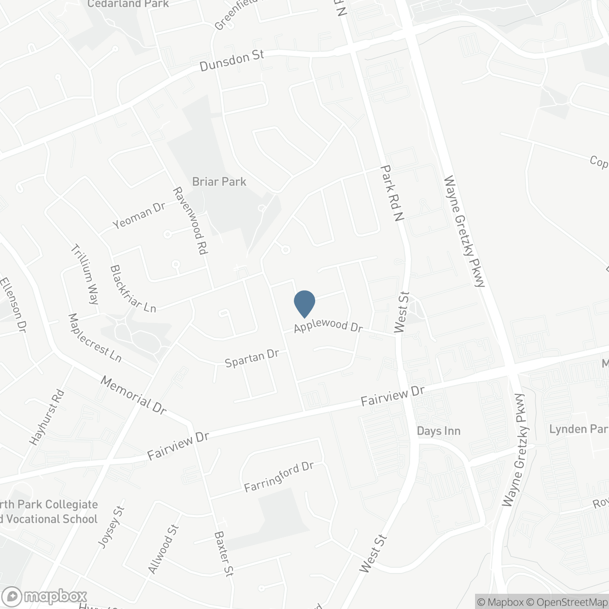 19 PIPPIN Drive, Brantford, Ontario N3R 5V8